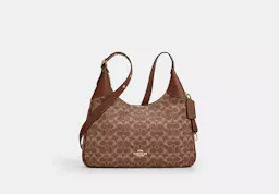COACH Ella Shoulder Bag