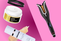 Sunscreen, Hair Tools, & More — Today's Hottest Beauty Deals on Amazon card image