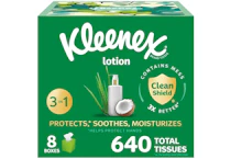 Kleenex Lotion Tissues 8-Pack