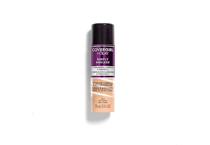 Covergirl + Olay 3-in-1 Liquid Foundation