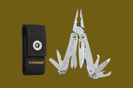 Rare Leatherman Sale on Amazon—As Low As $56 card image