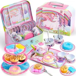 Unicorn Tea Party Set