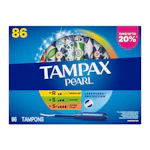 Tampax Pearl Tampons