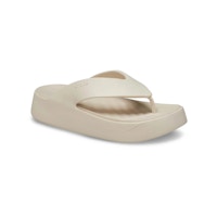 Crocs Women's Platform Flip-Flops