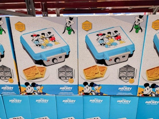 mickey mouse waffle makers