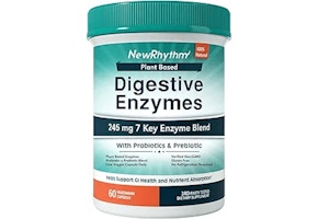 NewRhythm Digestive Enzymes