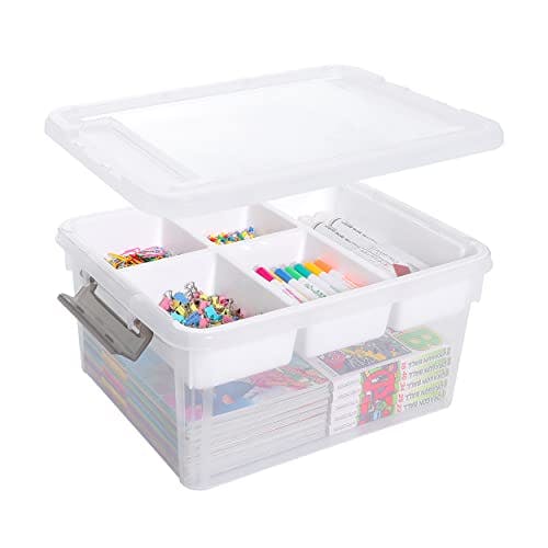 Plastic Storage Box