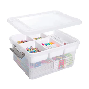 Plastic Storage Box