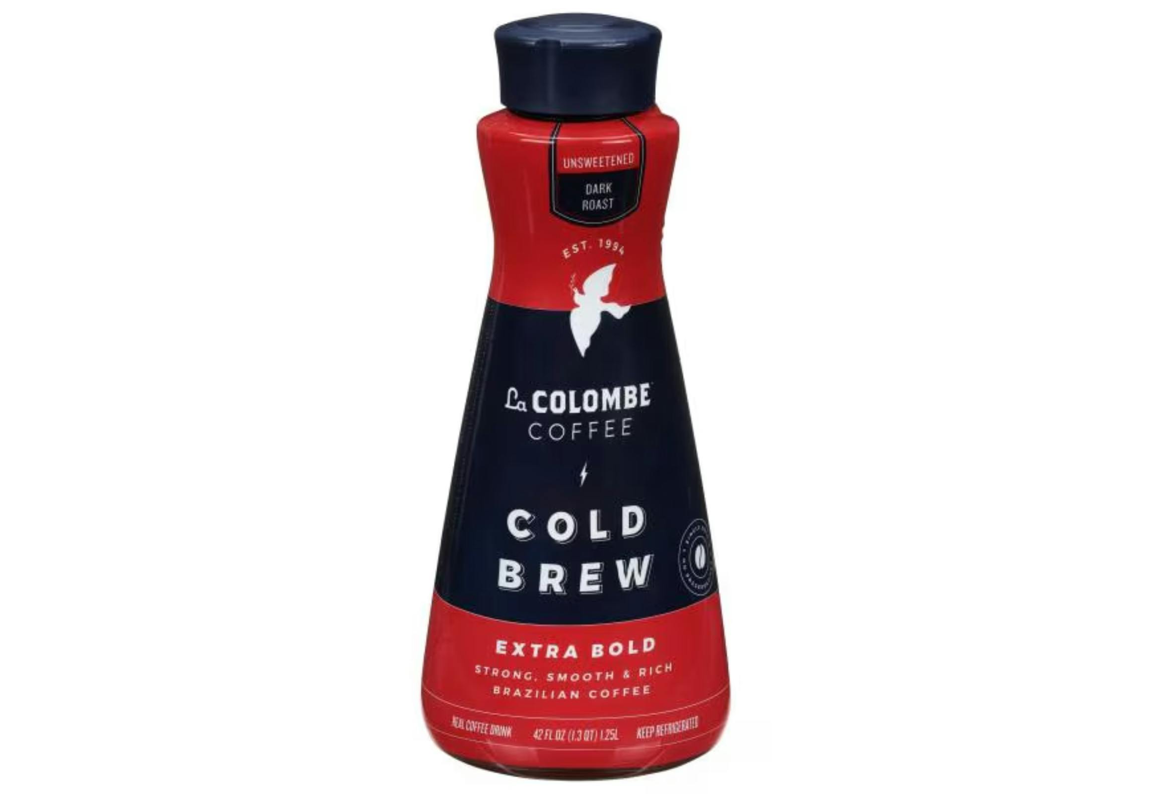 2 La Colombe Coffee Drinks