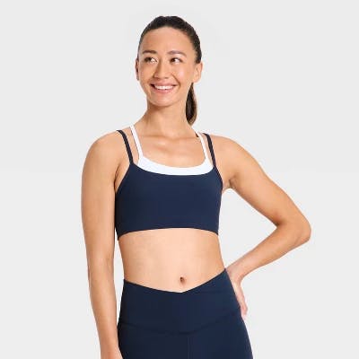 All In Motion Women's Sports Bra