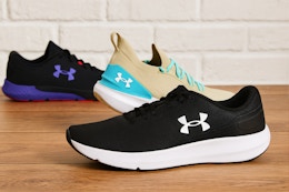 under armour shoes 