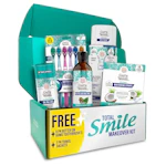 GuruNanda Total Smile Makeover Kit