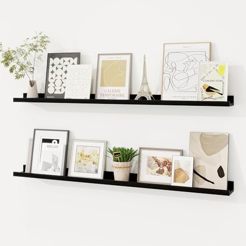 Picture Ledge Shelf