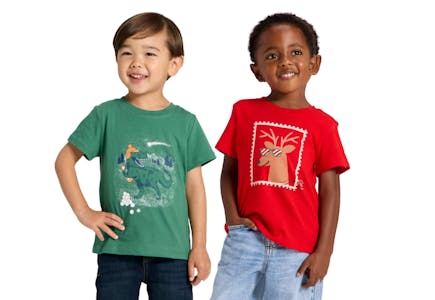 Cat & Jack Toddler T-shirt