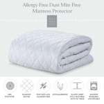 Allergen-Free Mattress Protector