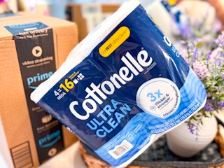 Cottonelle Amazon