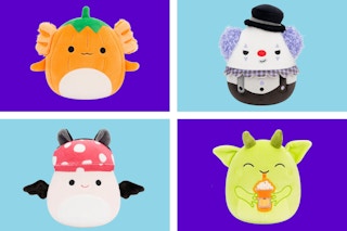 Squishmallows Halloween