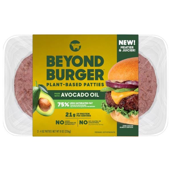 2 Beyond Burger 2-Packs