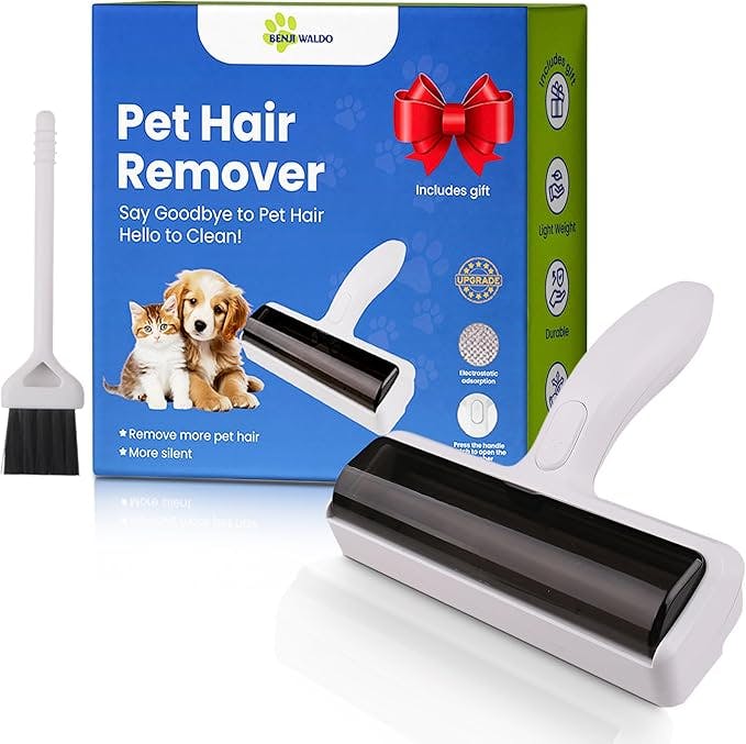 Pet Hair Removal Tool