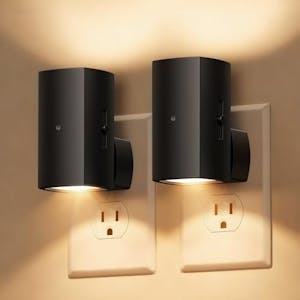 Brightown Night Lights 2-Pack