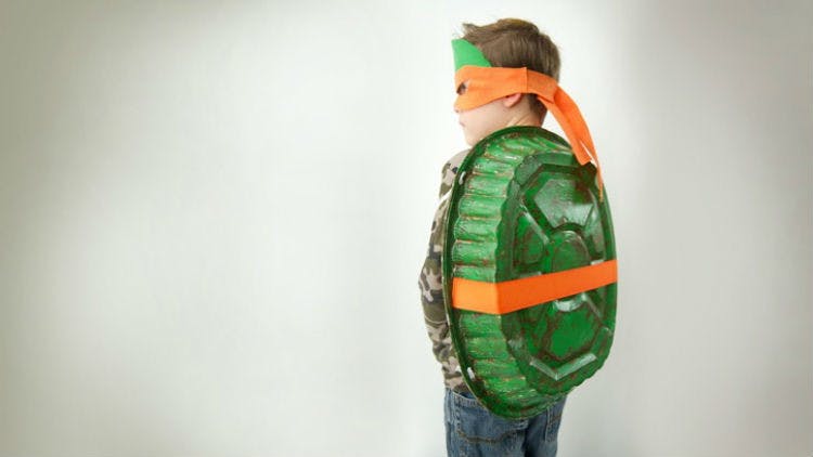 22 Easy DIY Halloween Costumes for Kids and Adults
