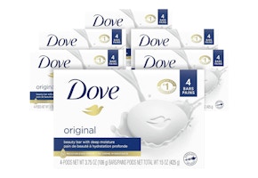 Dove Bar Soap 6-Pack