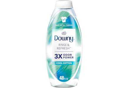 Downy Fabric Softener