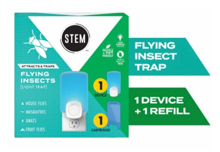 STEM Light Trap