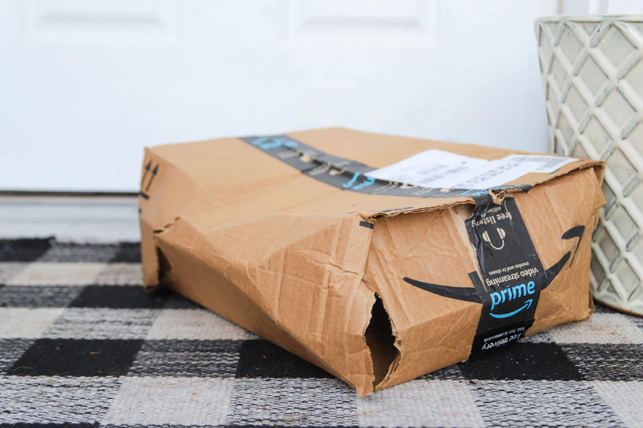 Amazon Returns Box Amazon Return Policy: How To Return Amazon Items for Free - The Krazy ...