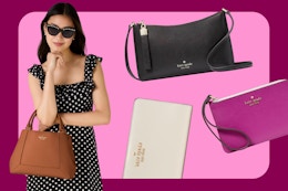 Kate Spade Early Black Friday: $22 Wristlets, $52 Crossbody, and More Deals card image