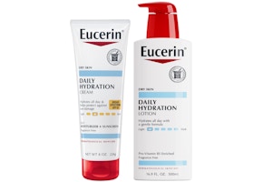 2 Eucerin Products