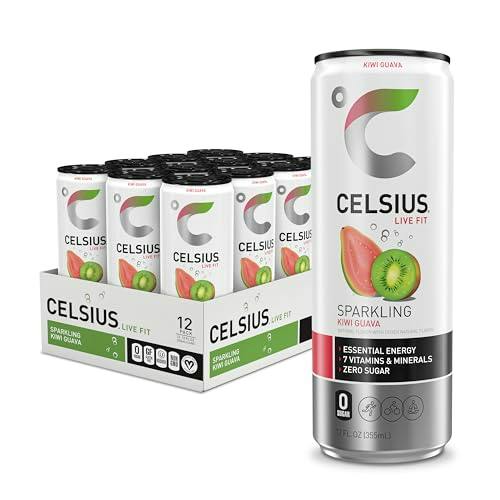 CELSIUS Energy Drink 12-Pack
