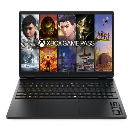 HyperX OMEN Gaming Laptop