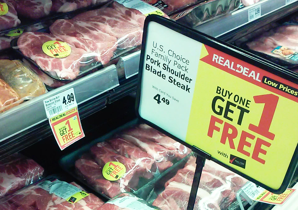 How to Get Meat for Cheap - The Krazy Coupon Lady
