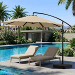 Cantilever Patio Umbrella