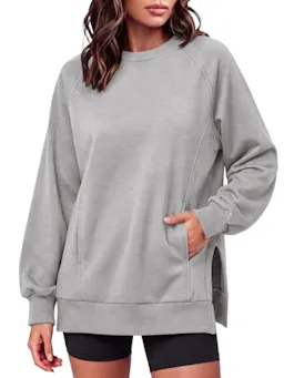 ANRABESS Women's Sweatshirt