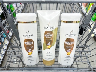 pantene shampoo and conditioner walgreens