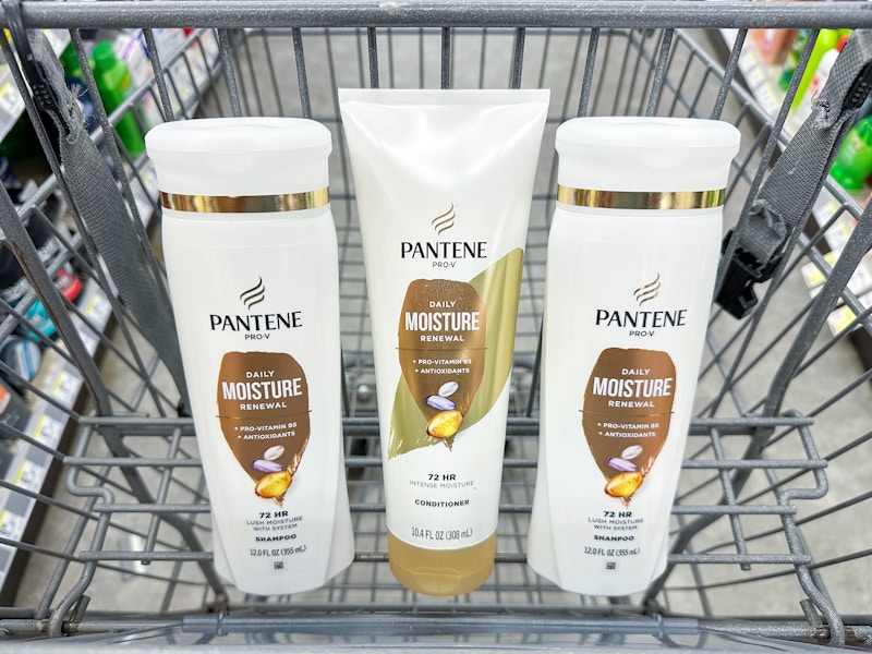 pantene shampoo and conditioner walgreens