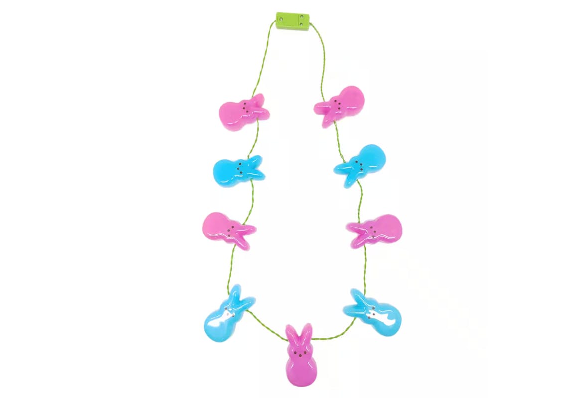 Peeps Necklace