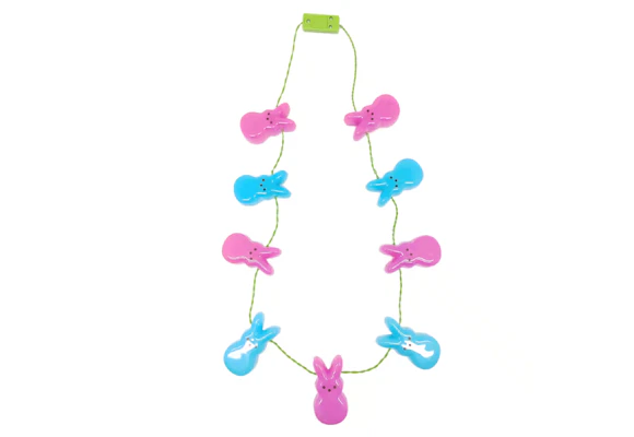 Peeps Necklace