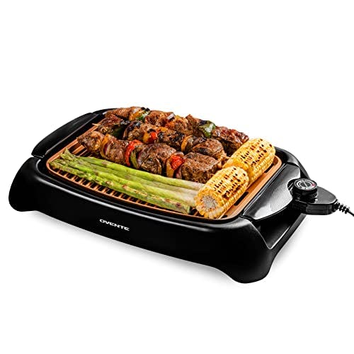 Ovente Electric Indoor Grill