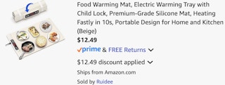 amazon-food-warming-mat-cart