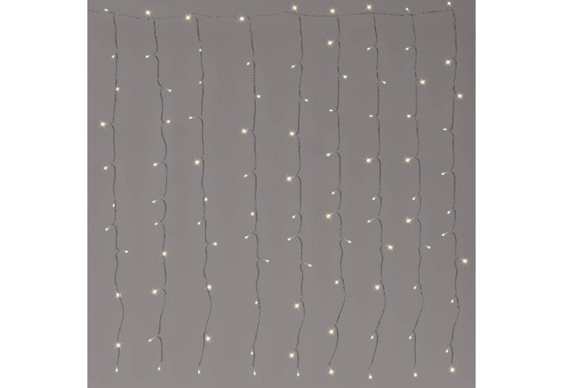 Room Essentials LED Curtain Lights