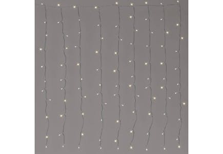 Room Essentials LED Curtain Lights