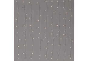 Room Essentials LED Curtain Lights