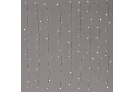 Room Essentials LED Curtain Lights