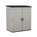 Suncast Vertical Storage Shed