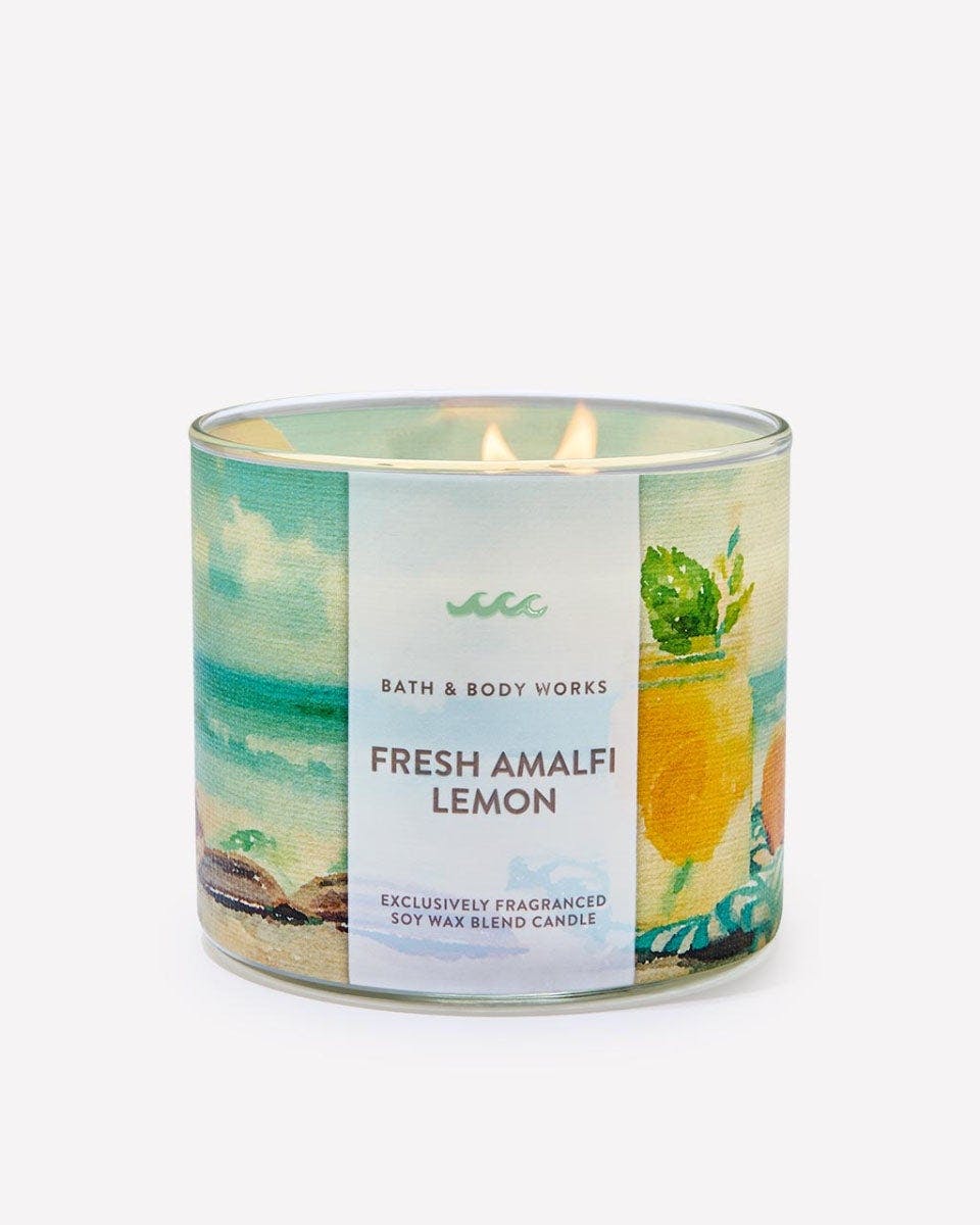 Bath & Body Works 3-Wick Candle