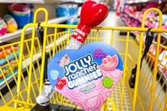 Save on Valentine Candy at Dollar General With an App Coupon card image