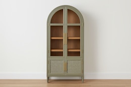 The Enzo Storage Cabinet Is Back at Sam's Club — Now Available in Green card image